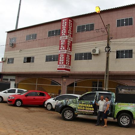 Pousada Belo Sono Carolina  Exterior photo